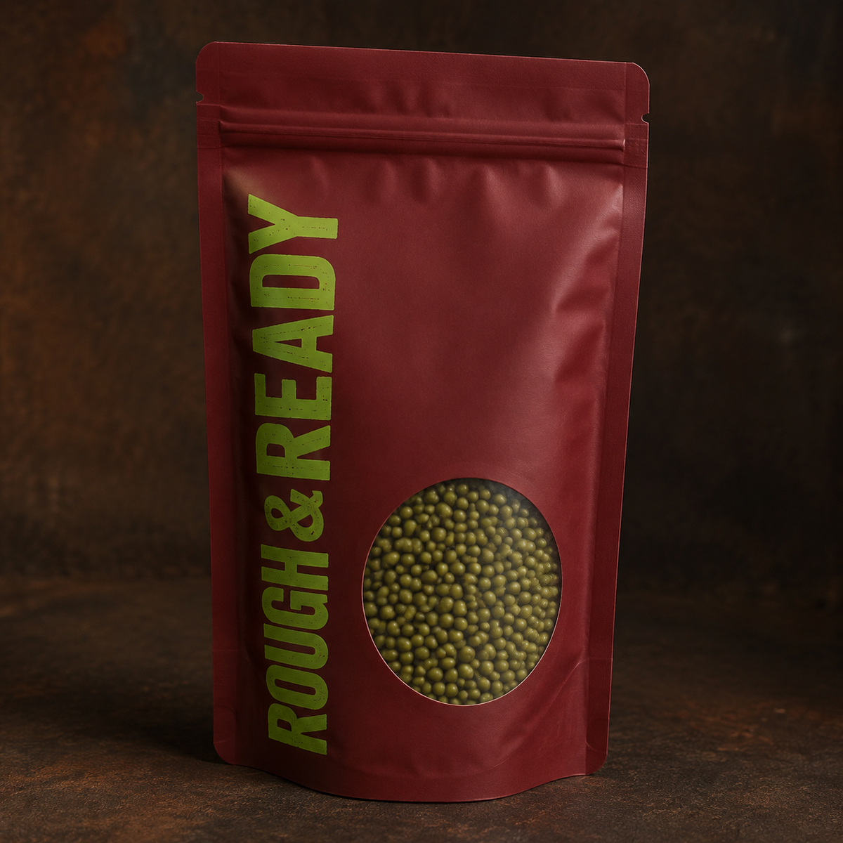 Organic Mung Beans