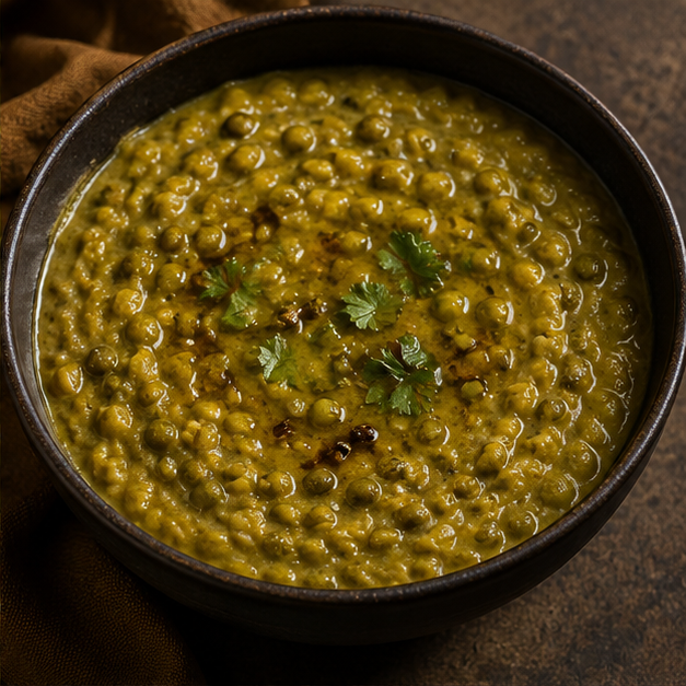 Organic Mung Beans