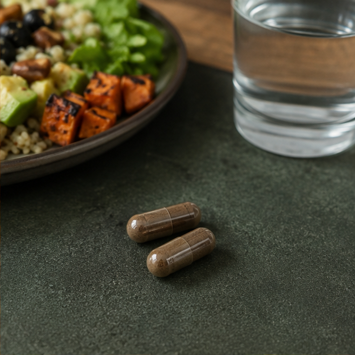NUVITOX REISHI