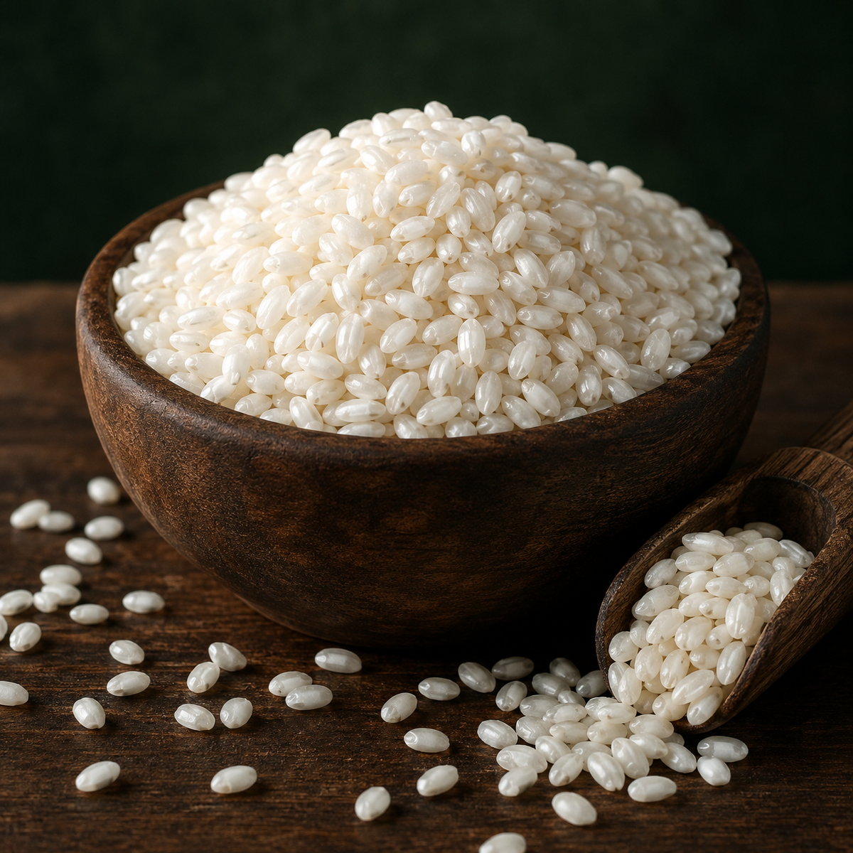 Organic Arborio Rice