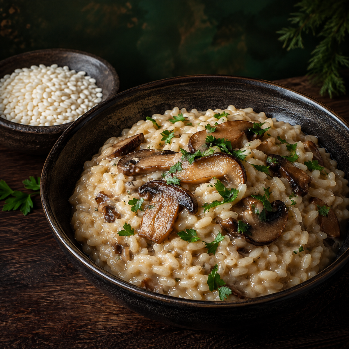 Organic Arborio Rice