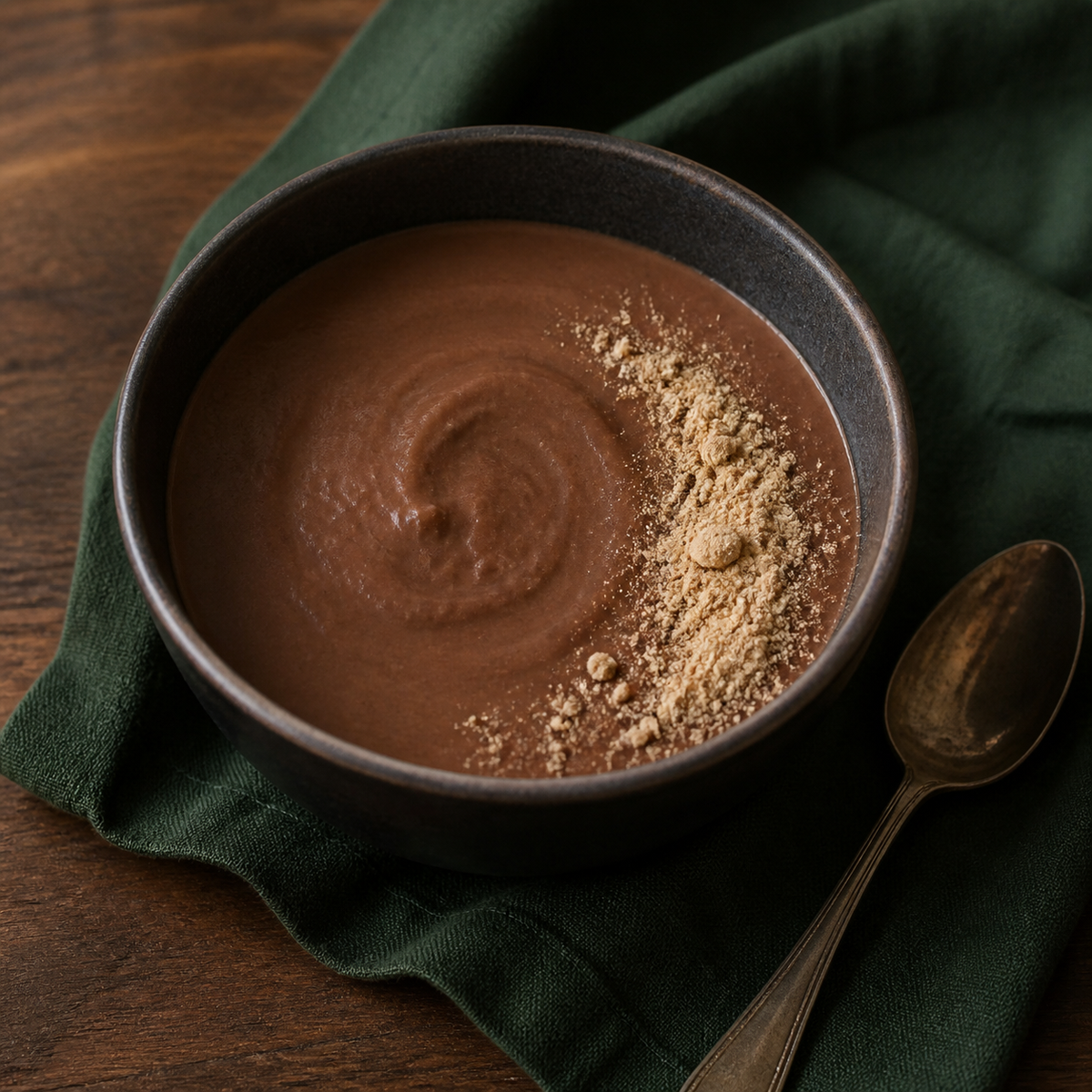 Forest Whole Foods Organic Black Maca Powder