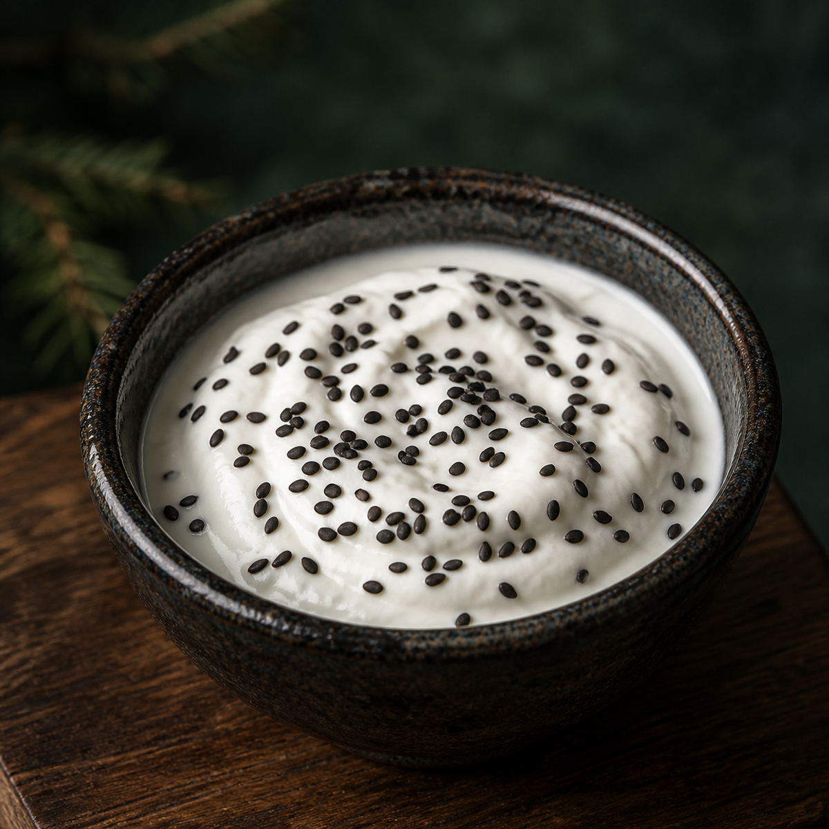 Organic Black Sesame Seeds