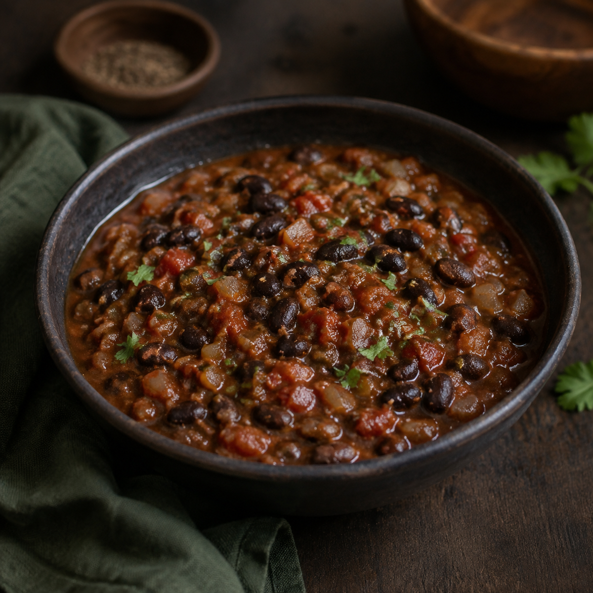 Organic Black Turtle Beans