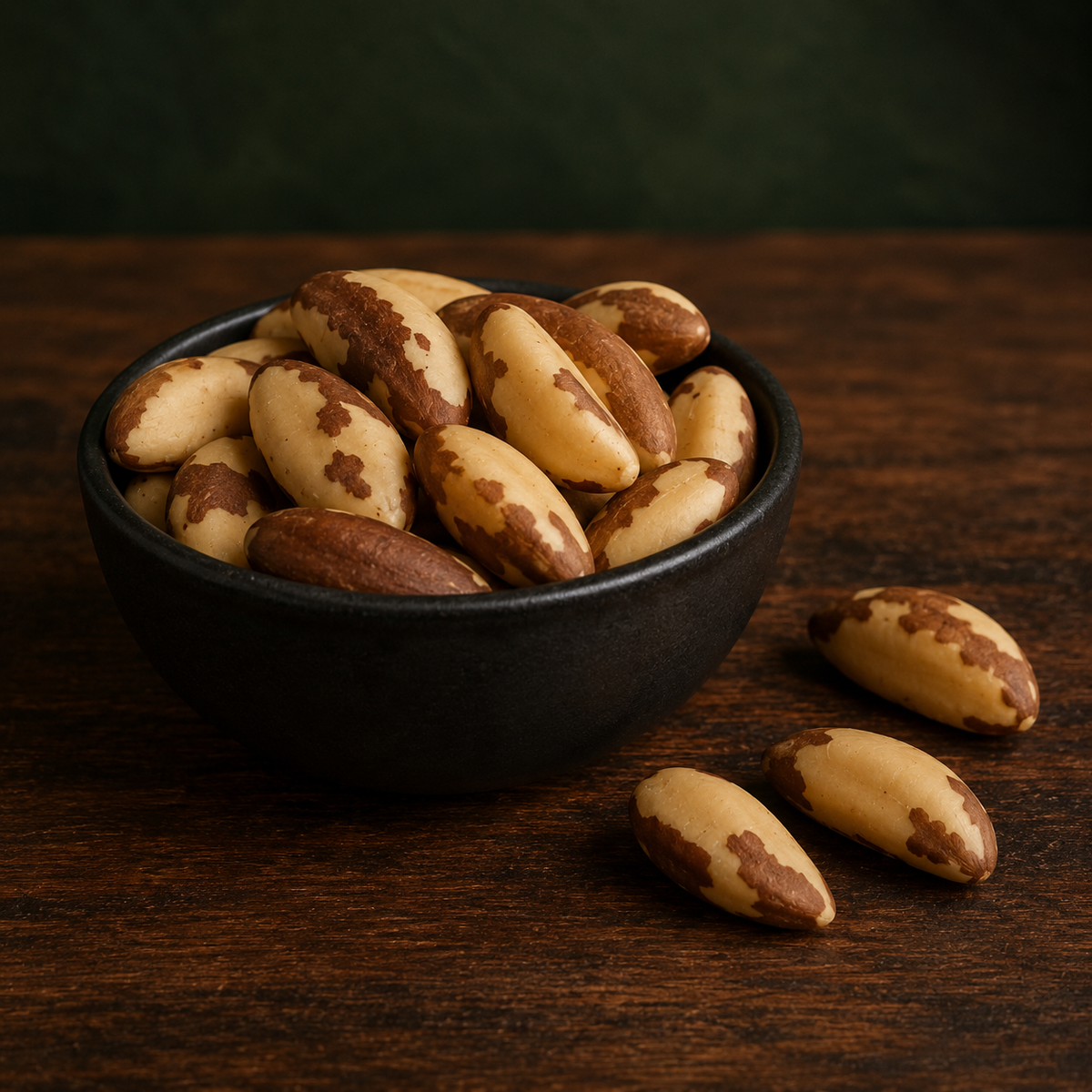 Organic Brazil Nuts
