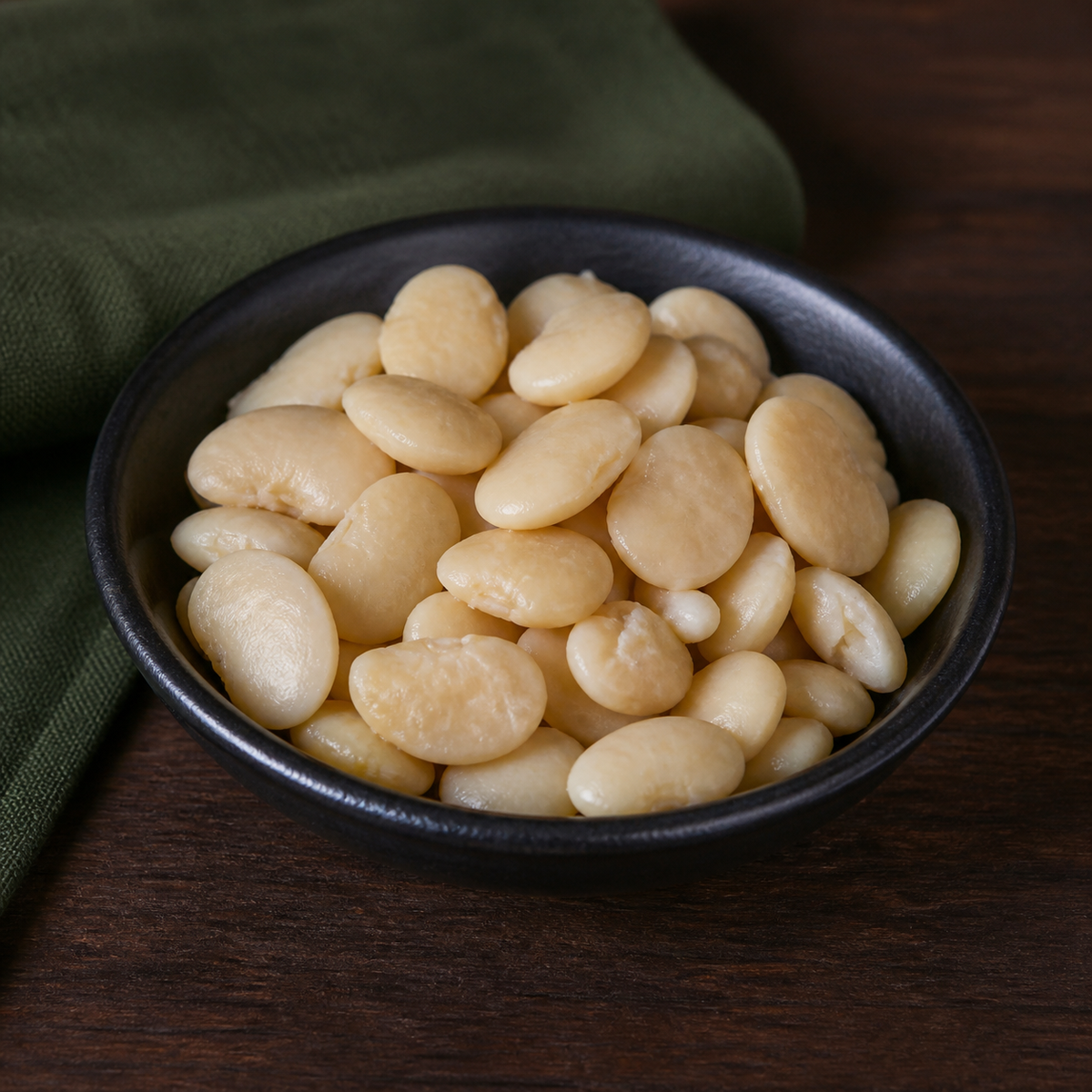Infinity Foods Bulk Organic Butter Beans 5kg