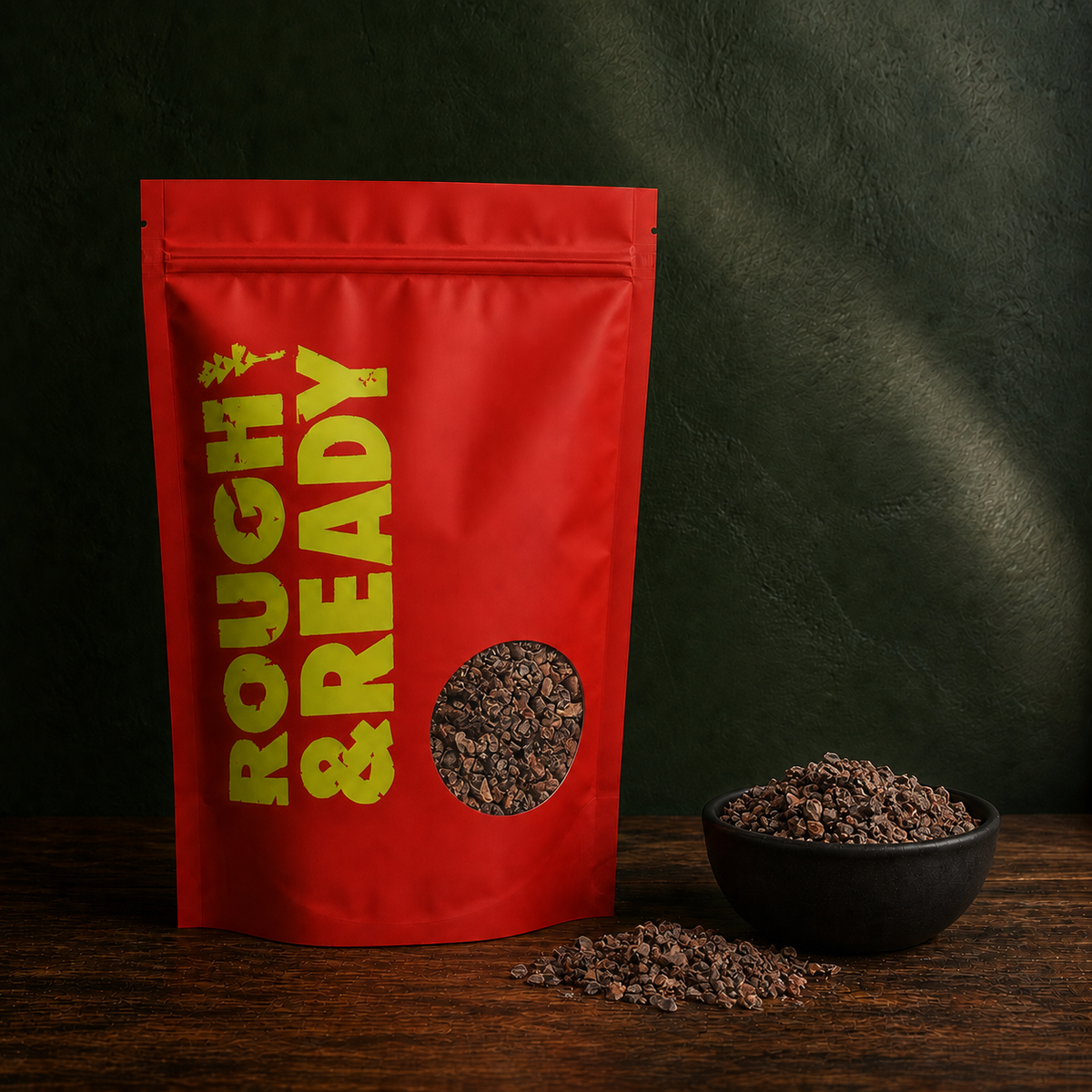 Organic Cacao Nibs