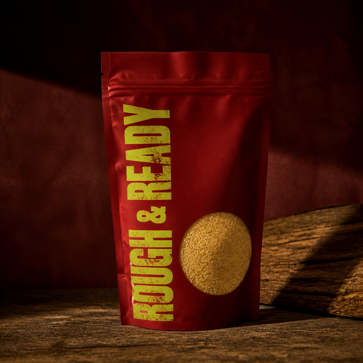 Organic Cane Sugar