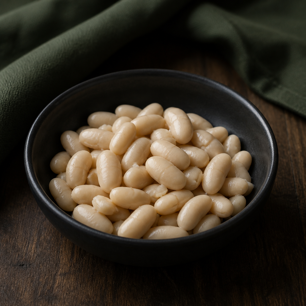 Infinity Foods Bulk Organic Cannellini Beans
