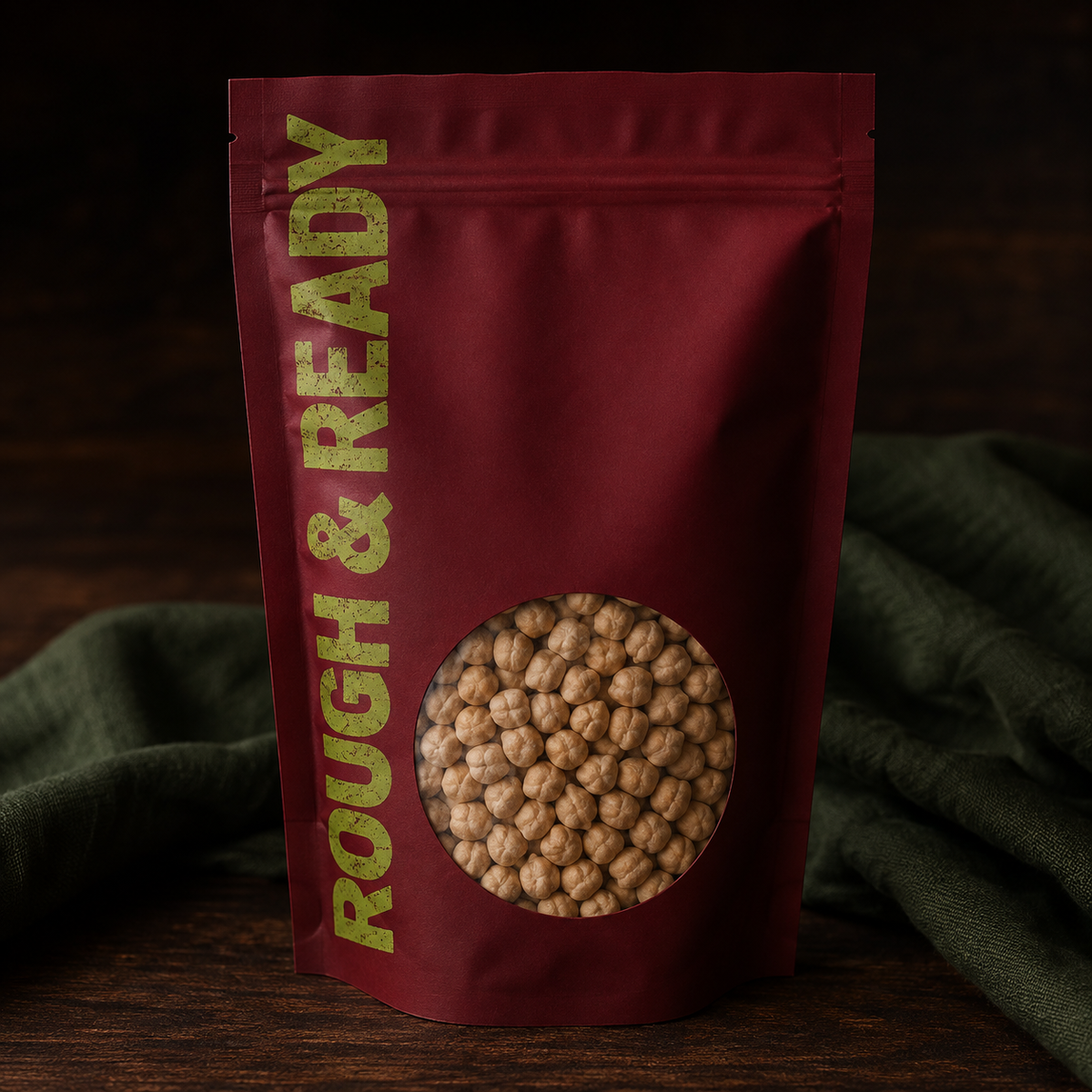 Organic Chickpeas