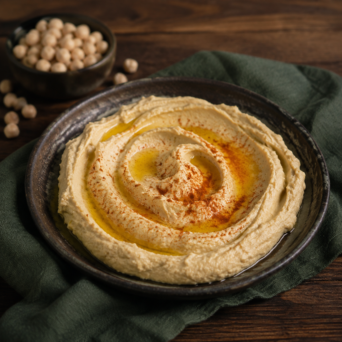Organic Chickpeas