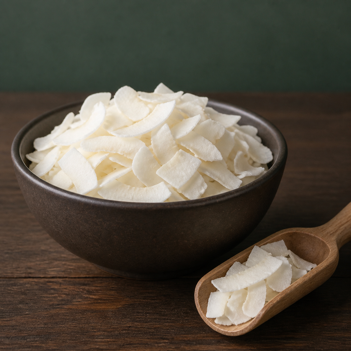 Infinity Foods Bulk Organic Coconut Flakes