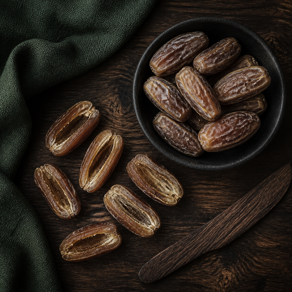 Organic Deglet Nour Pitted Dates