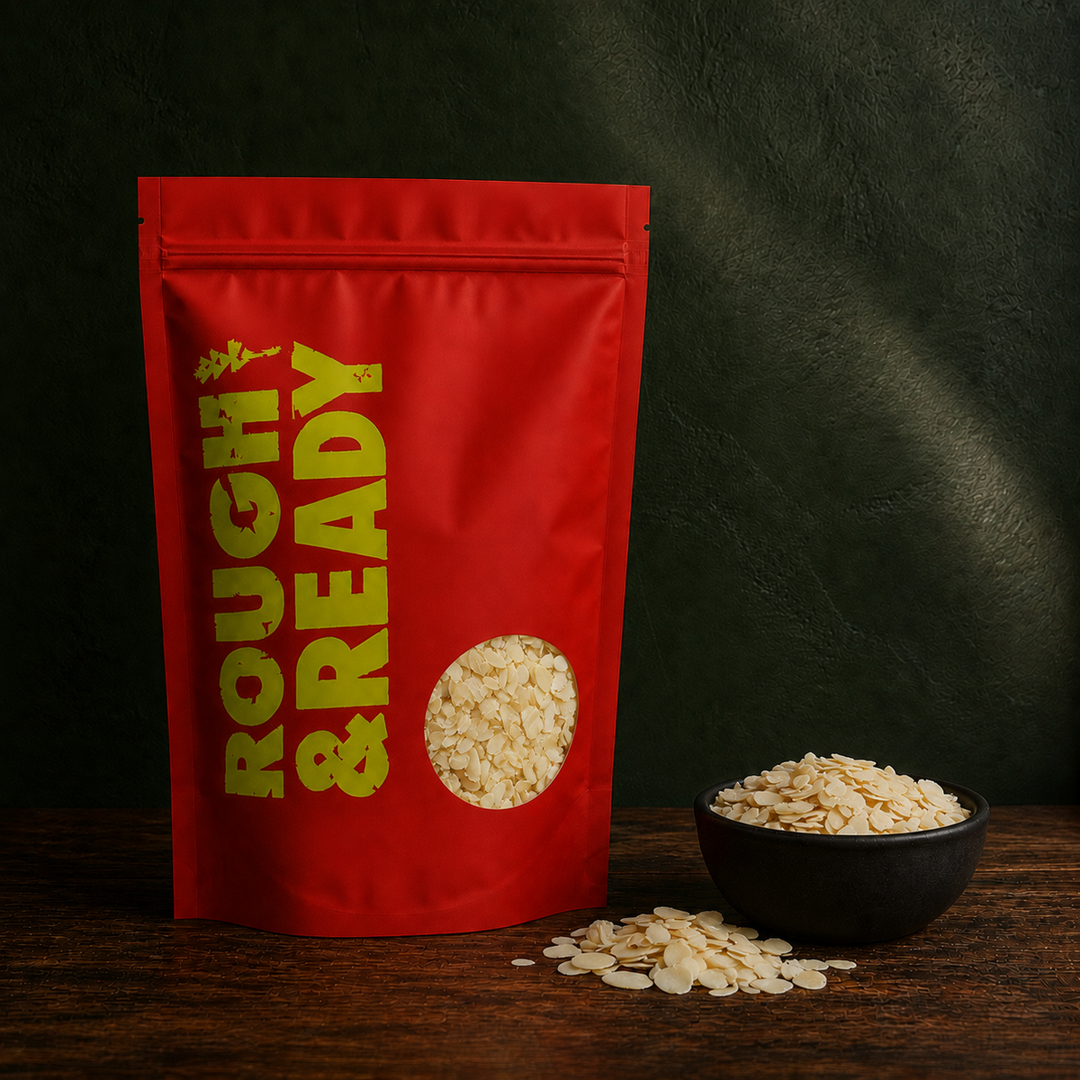 Organic Flaked Almonds