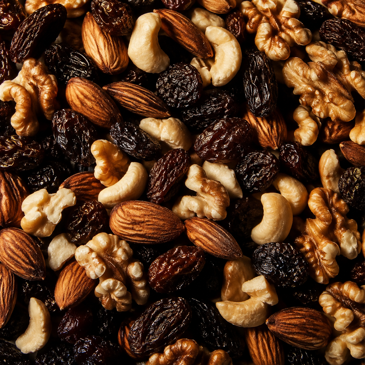 Organic Fruit & Nut Mix