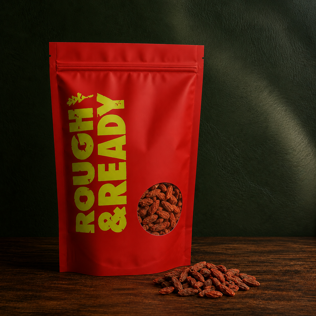 Organic Goji Berries