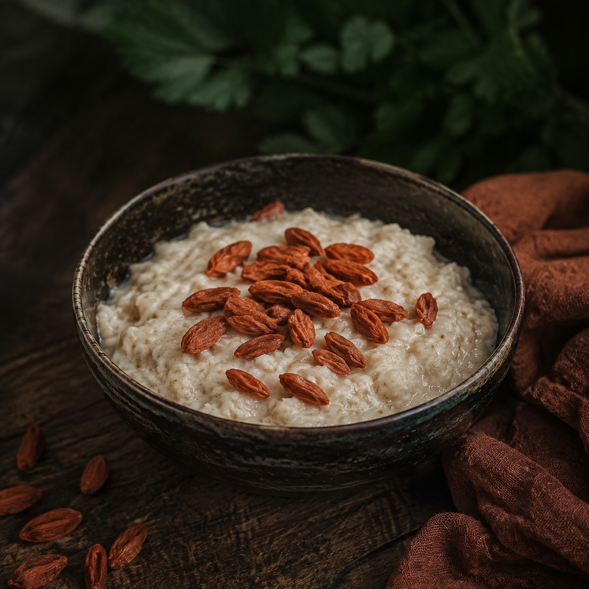Organic Goji Berries