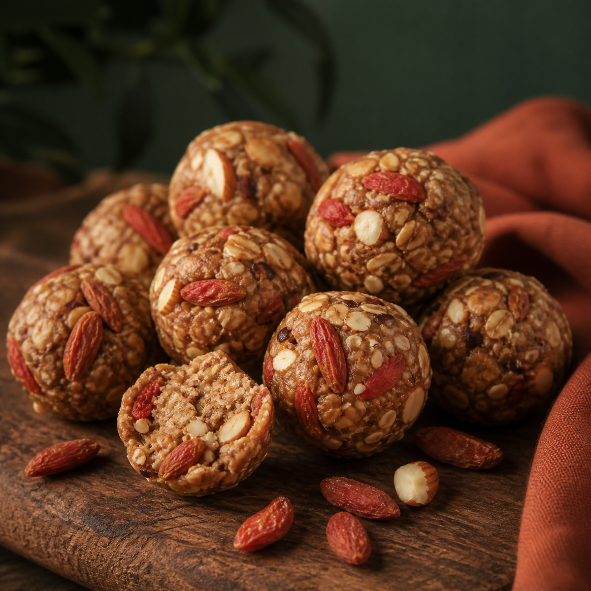 Organic Goji Berries