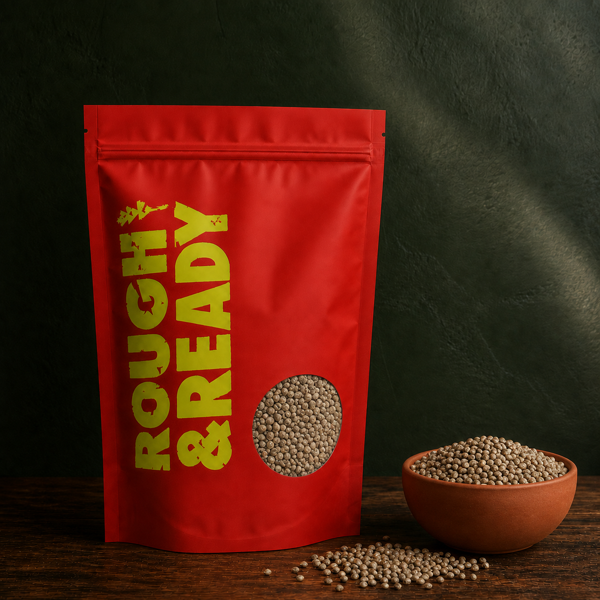 Organic Hemp Seeds
