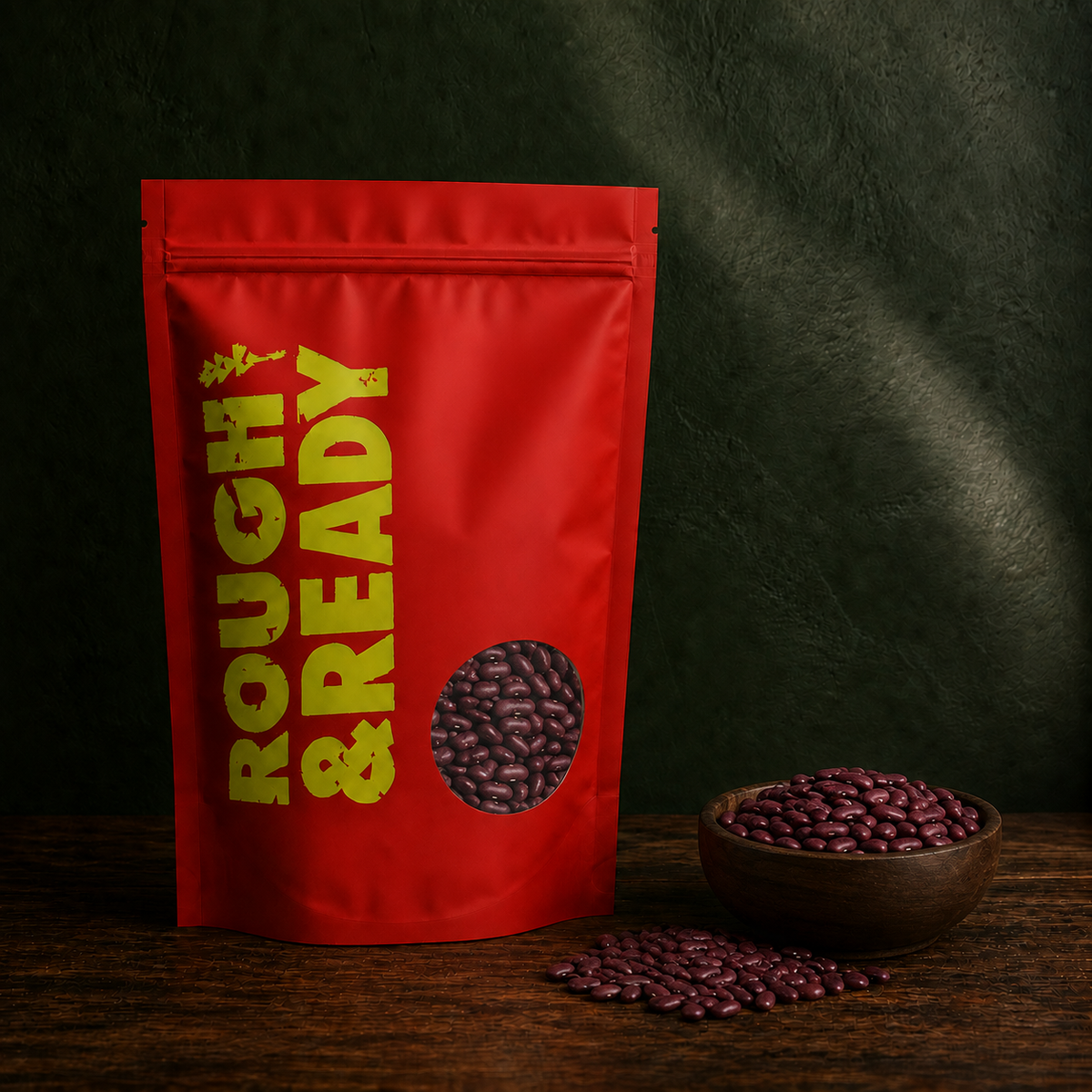 Organic Kidney Beans