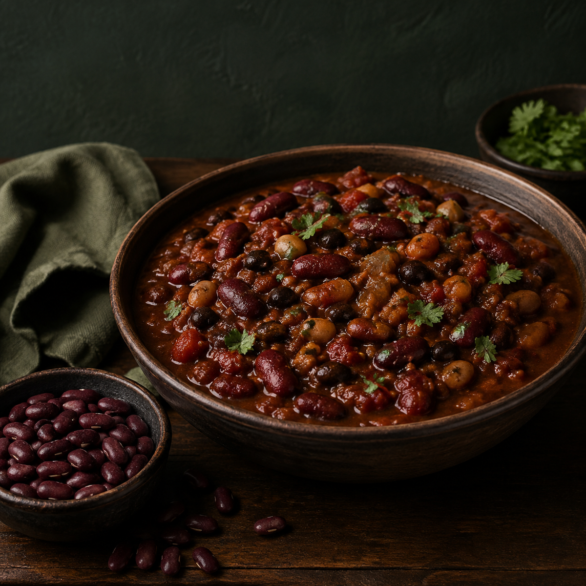 Organic Kidney Beans