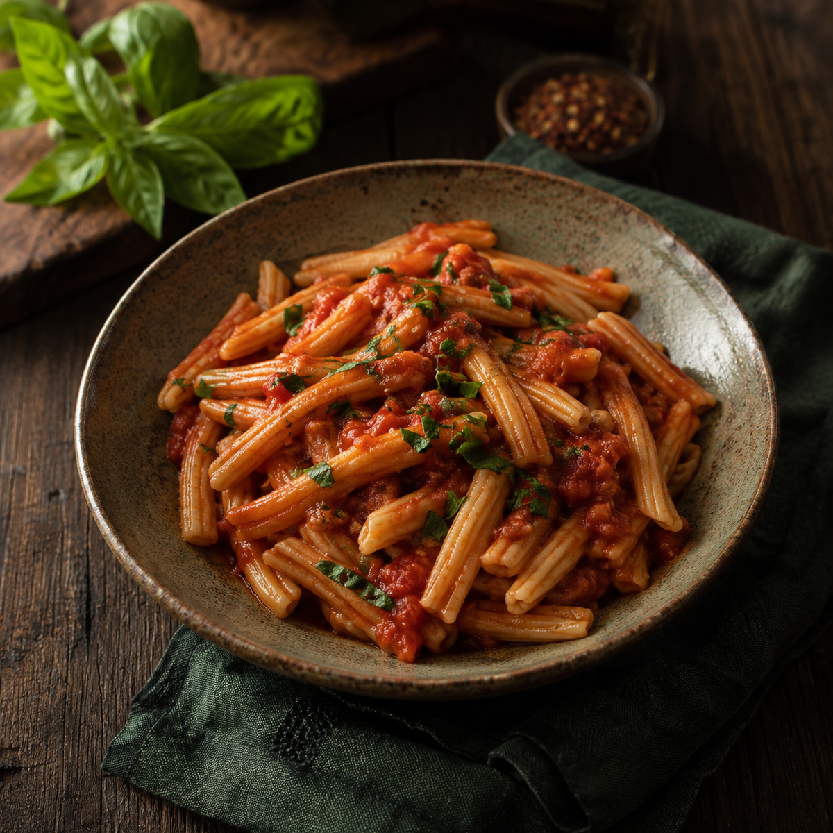 Organic Malloreddos Small Shell Pasta