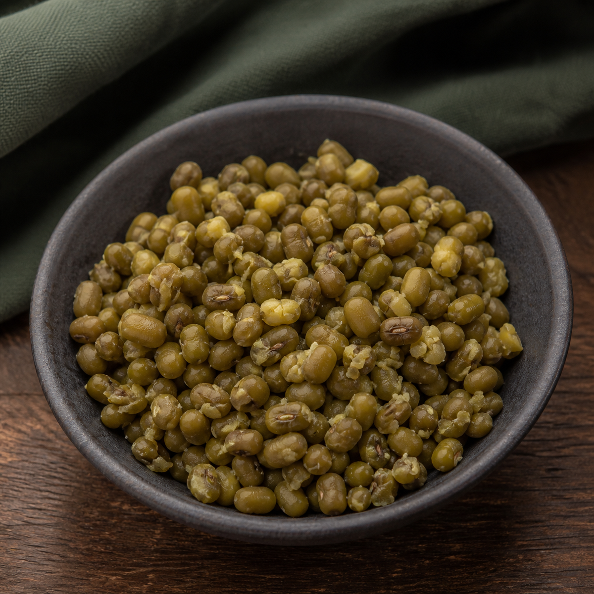 Infinity Foods Bulk Organic Mung Bean