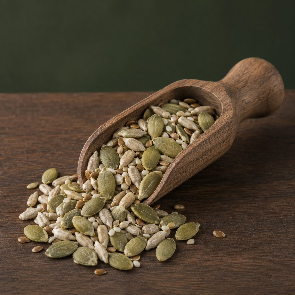 Organic Omega Four Seed Mix