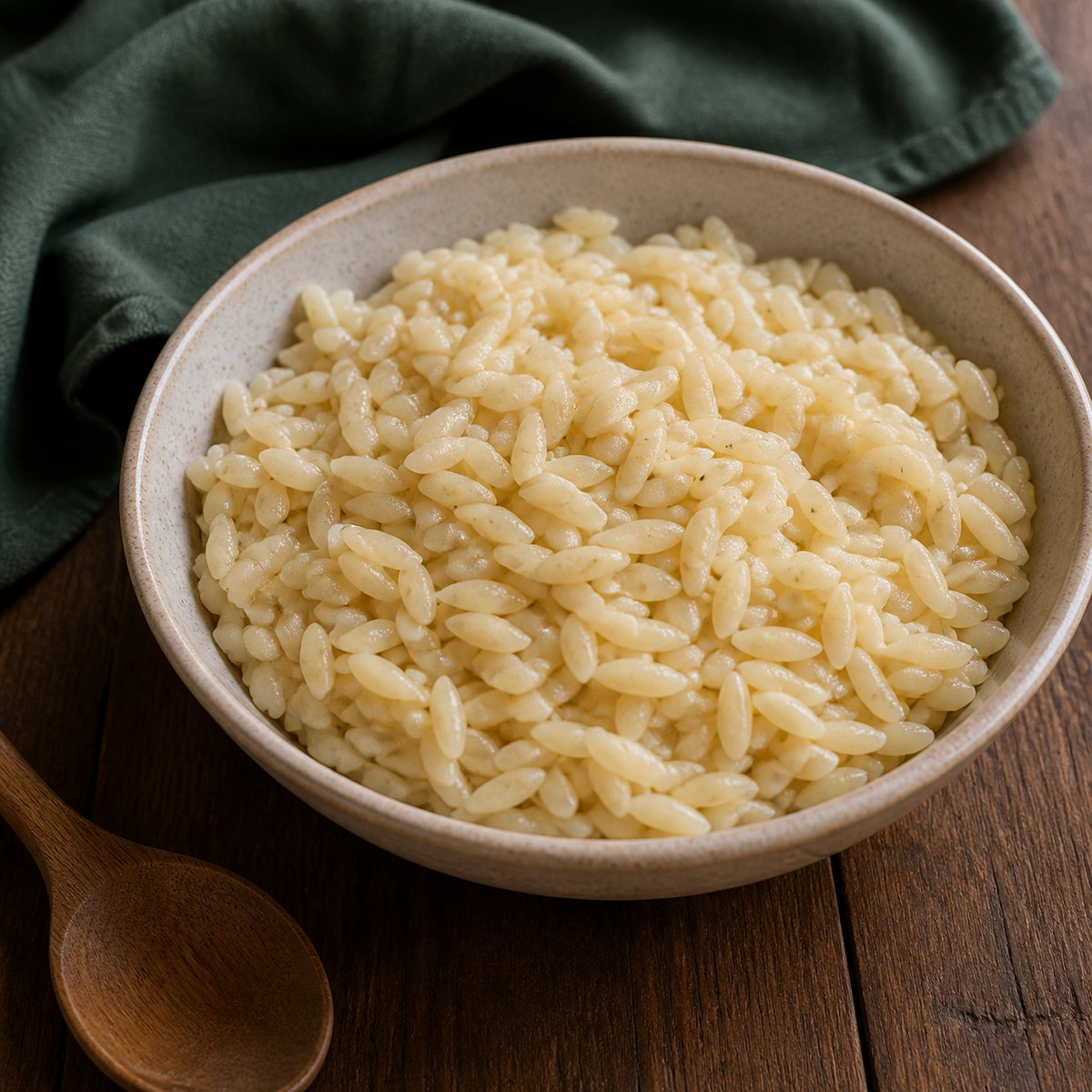 Infinity Foods Bulk Organic Orzo