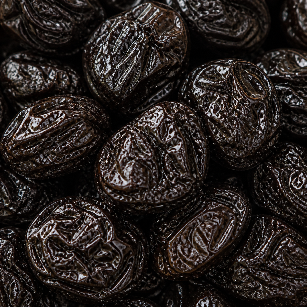 Organic Pitted Prunes