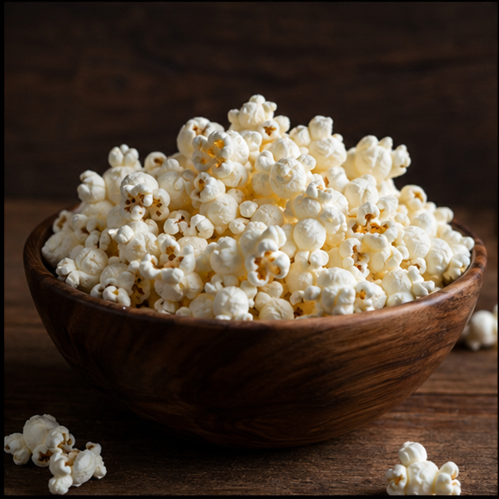 Organic Popping Corn
