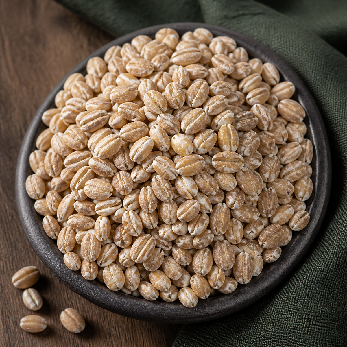 Infinity Foods Bulk Organic Pot Barley