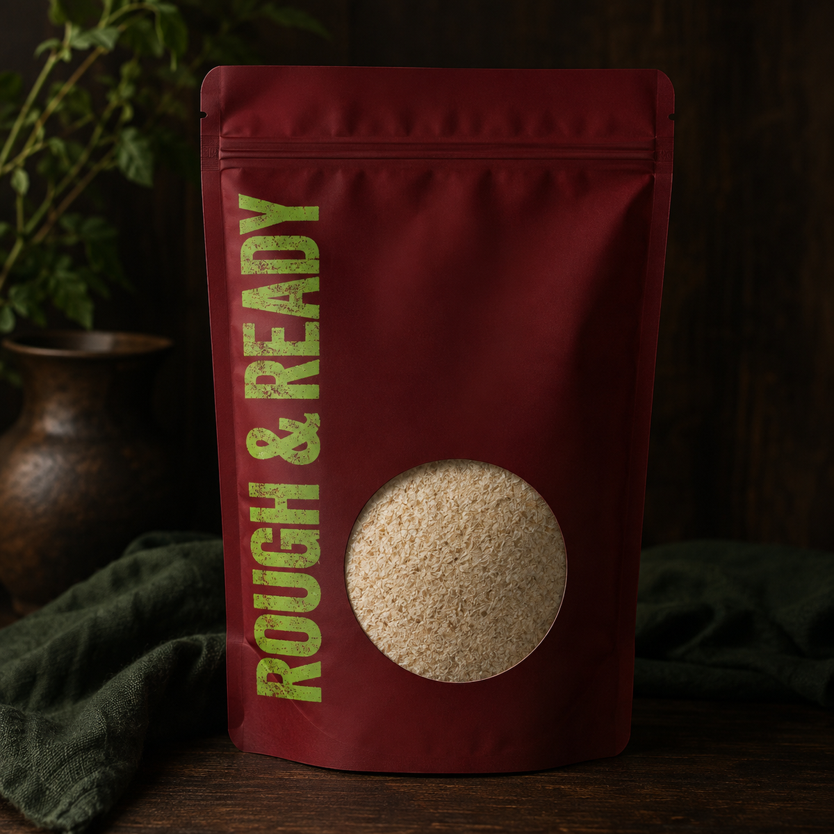 Organic Psyllium Husk