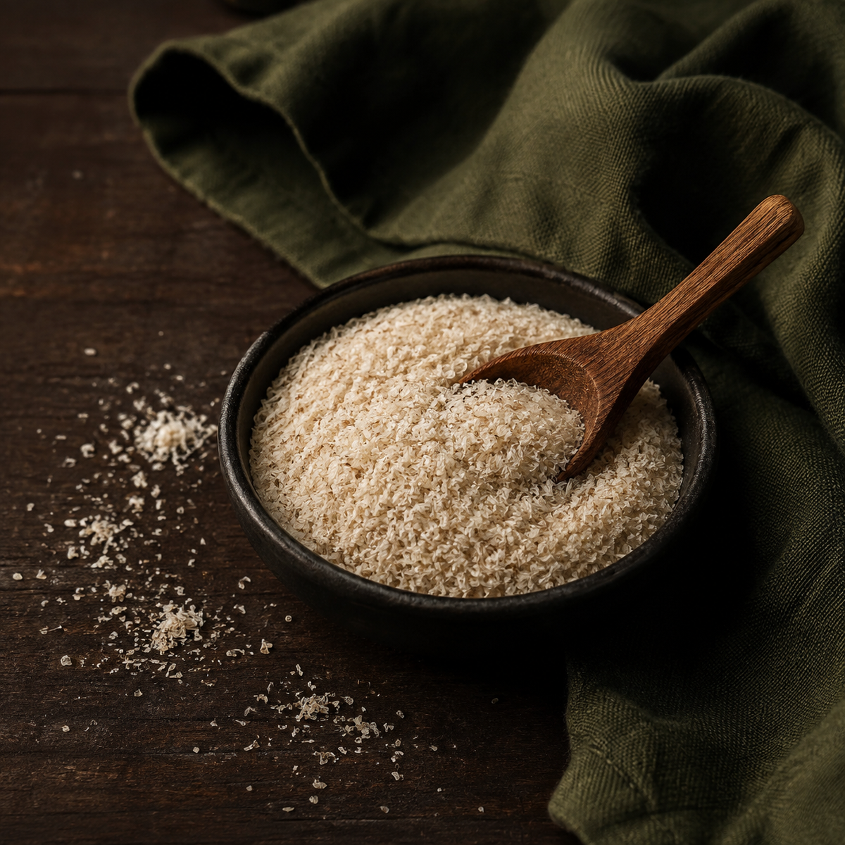 Organic Psyllium Husk