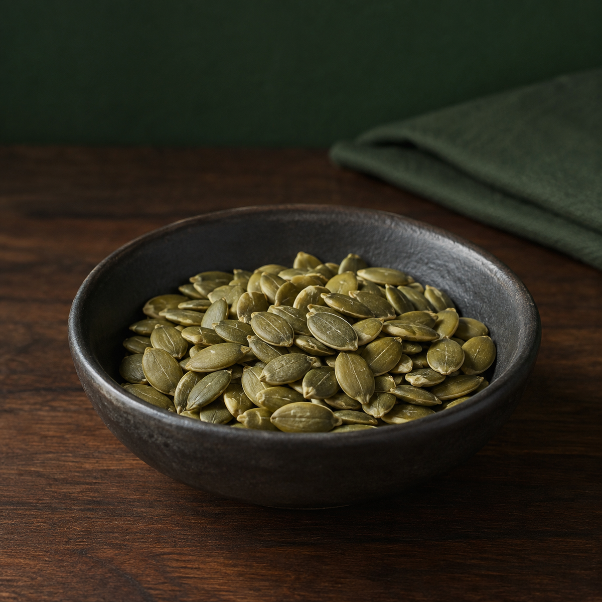 Organic Pumpkin Seeds