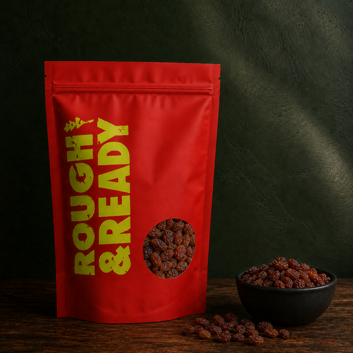 Organic Raisins