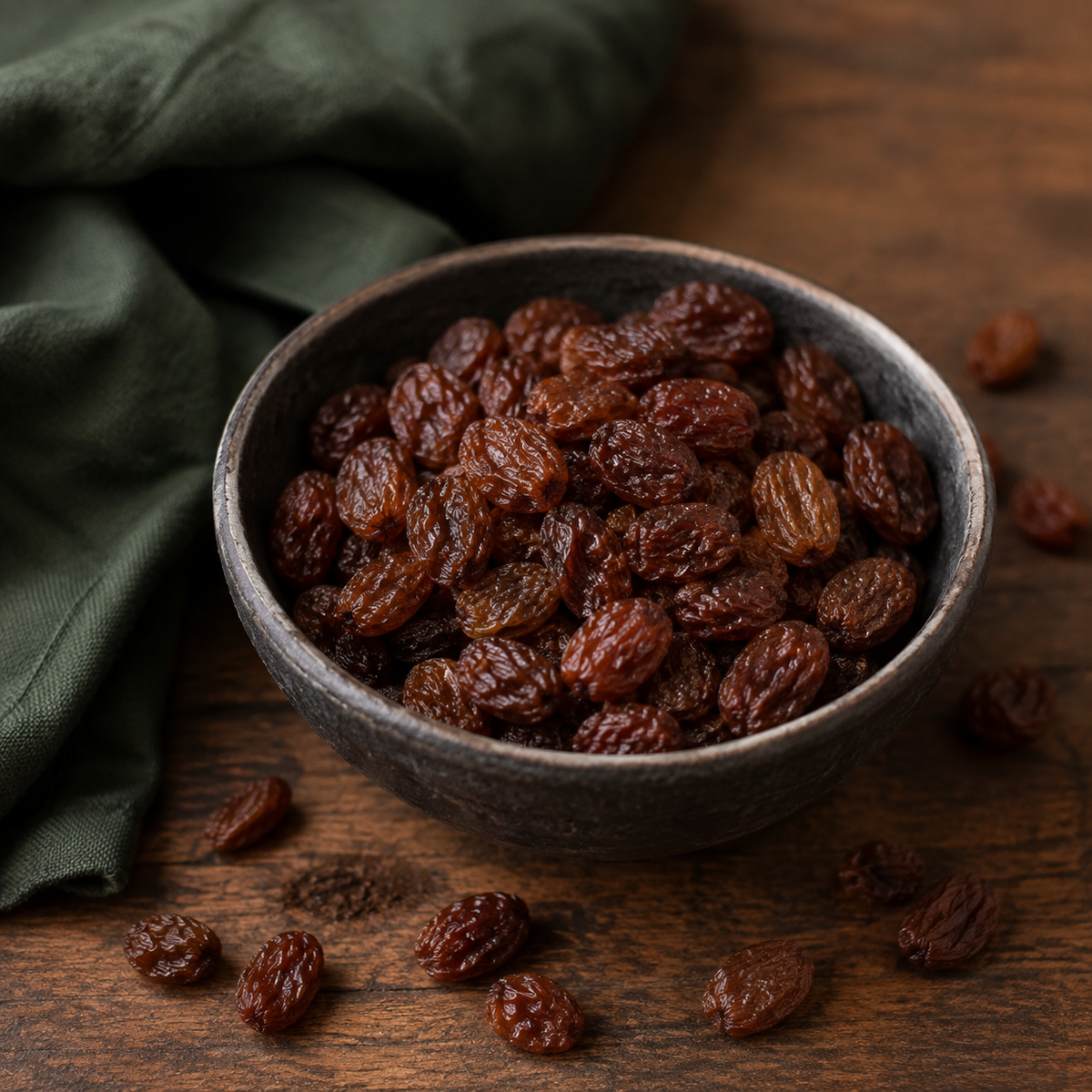 Organic Raisins