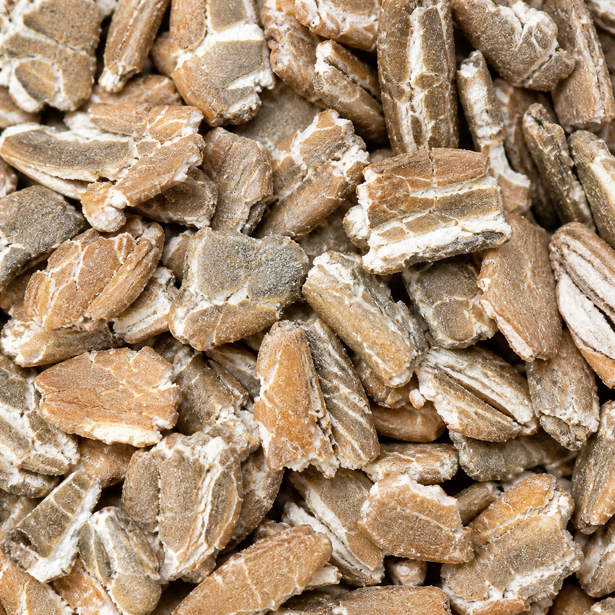 Organic Rye Flakes