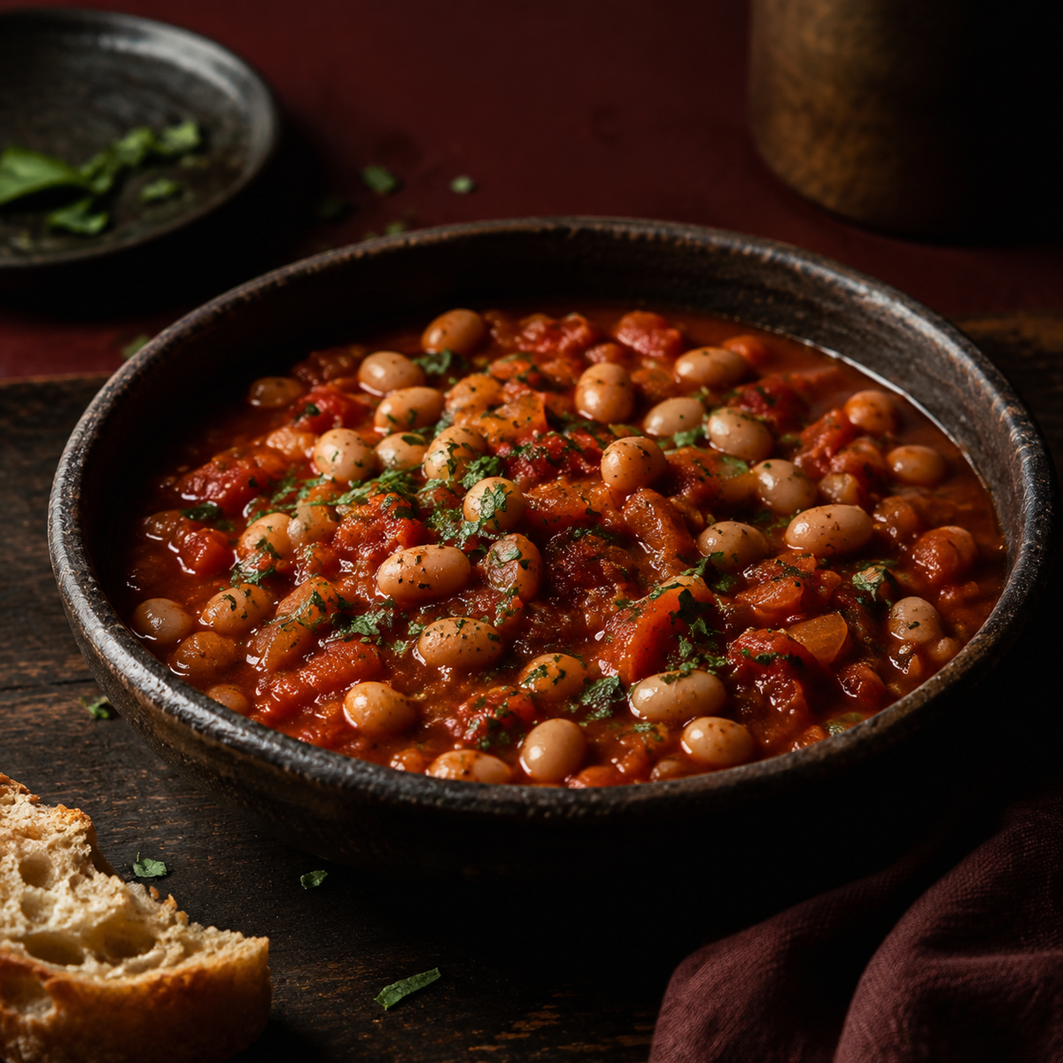 Organic Soya Beans