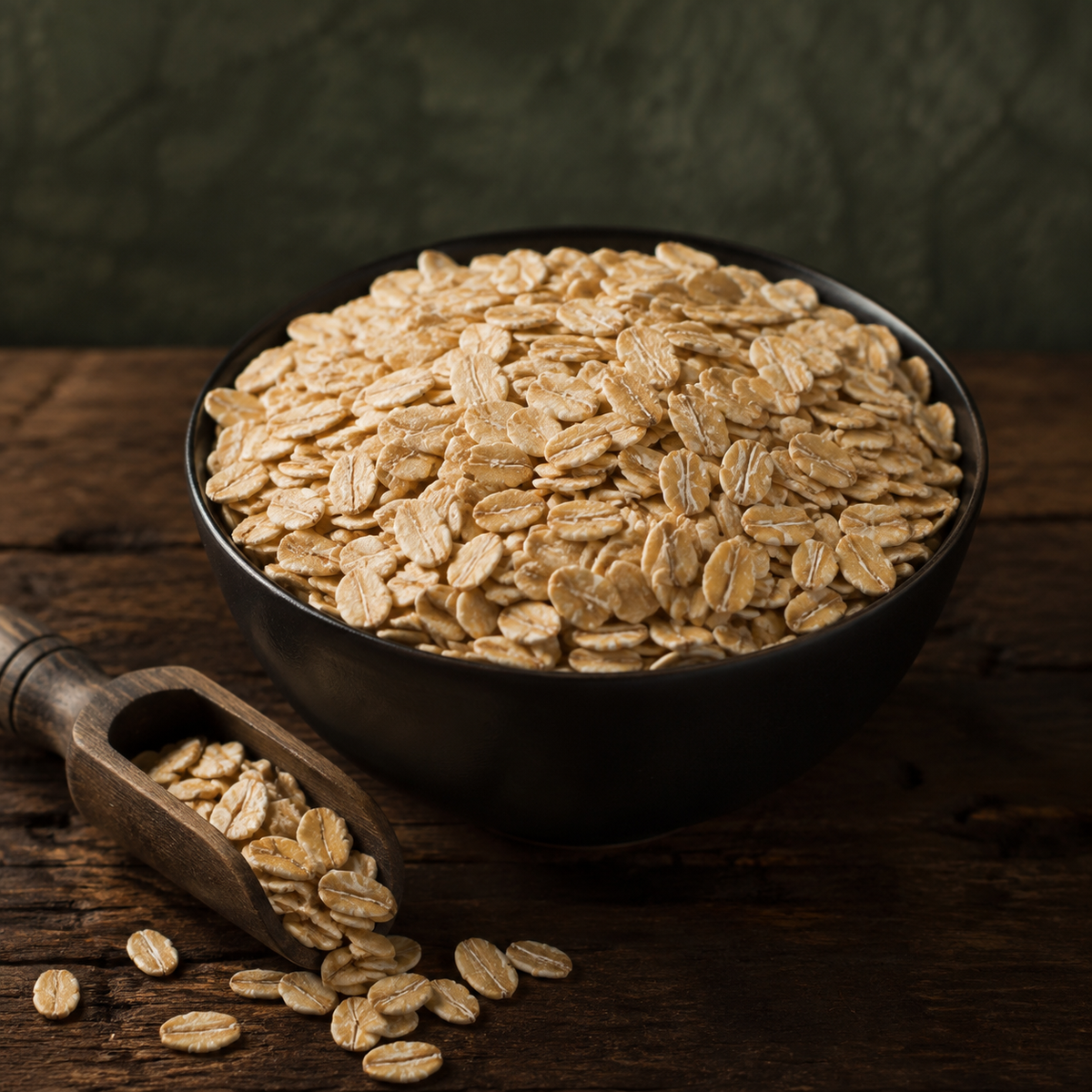 Organic Spelt Flakes