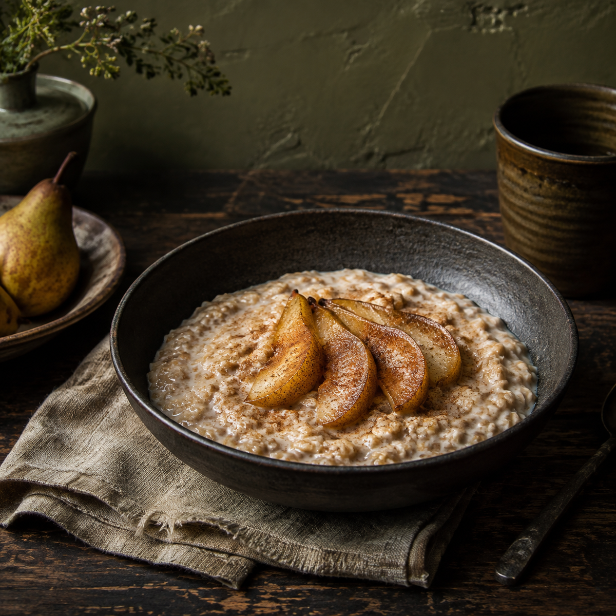 Organic Spelt Flakes
