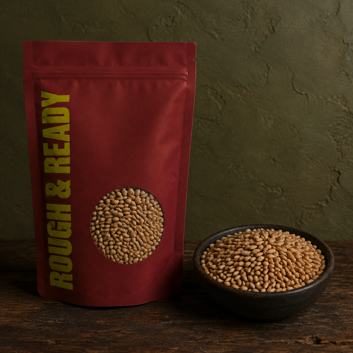 Organic Spelt Grain