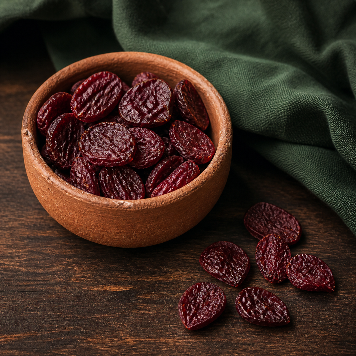 Organic Sweetened Cranberries