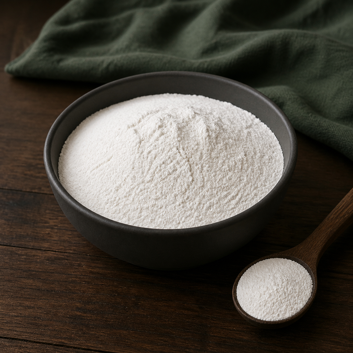 Organic Tapioca Flour