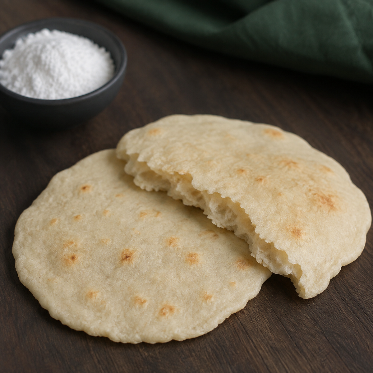 Organic Tapioca Flour