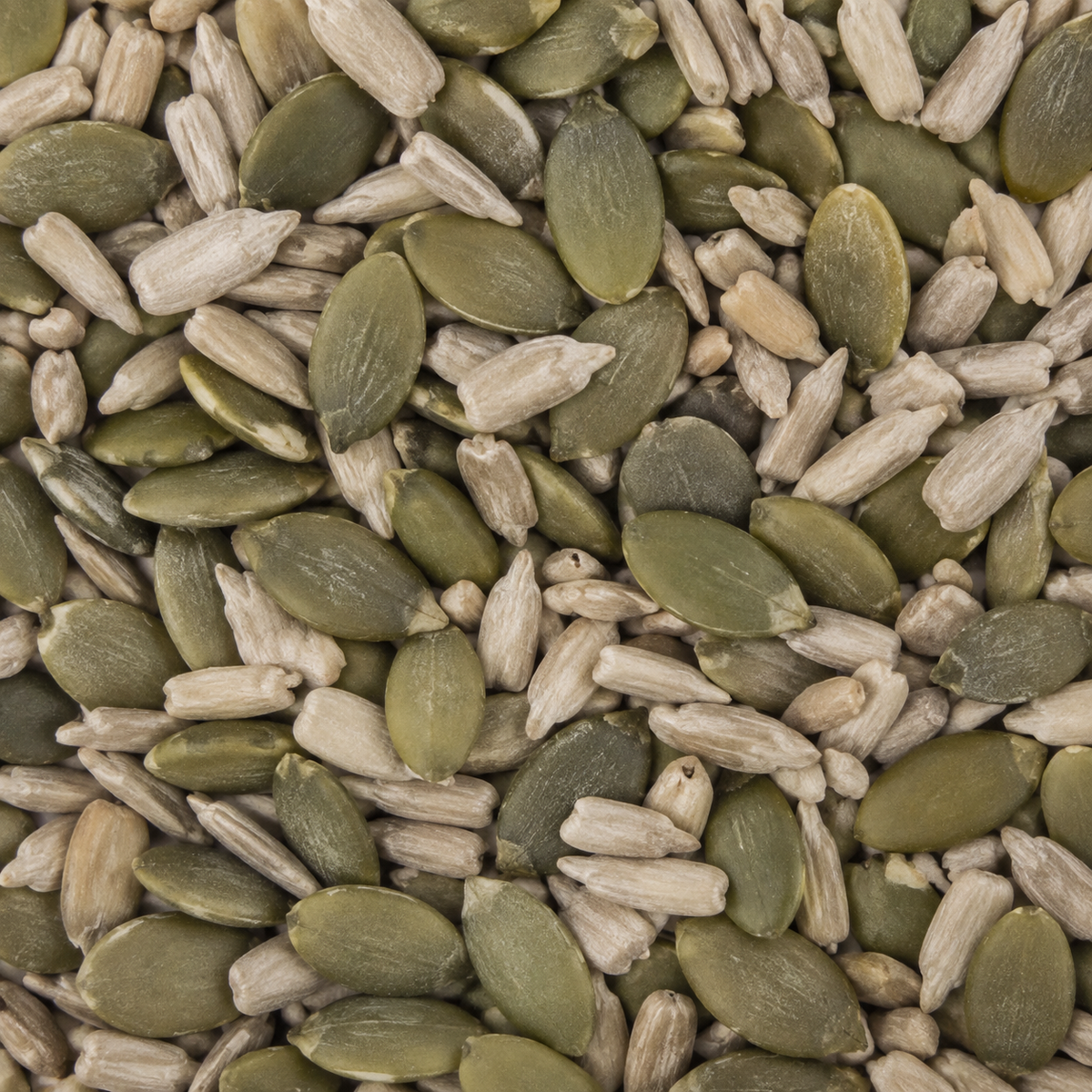 Organic Three Seed Mix