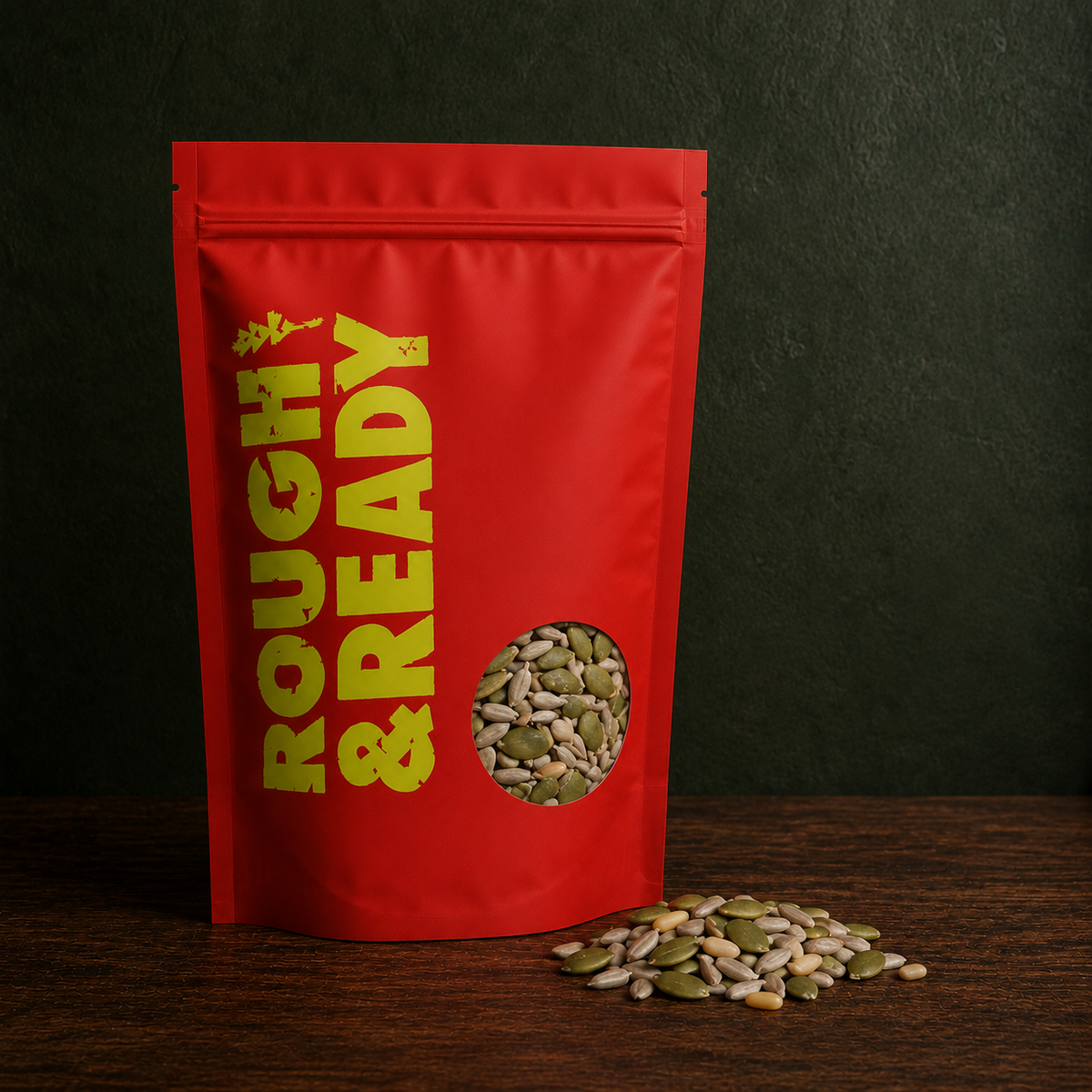 Organic Three Seed Mix