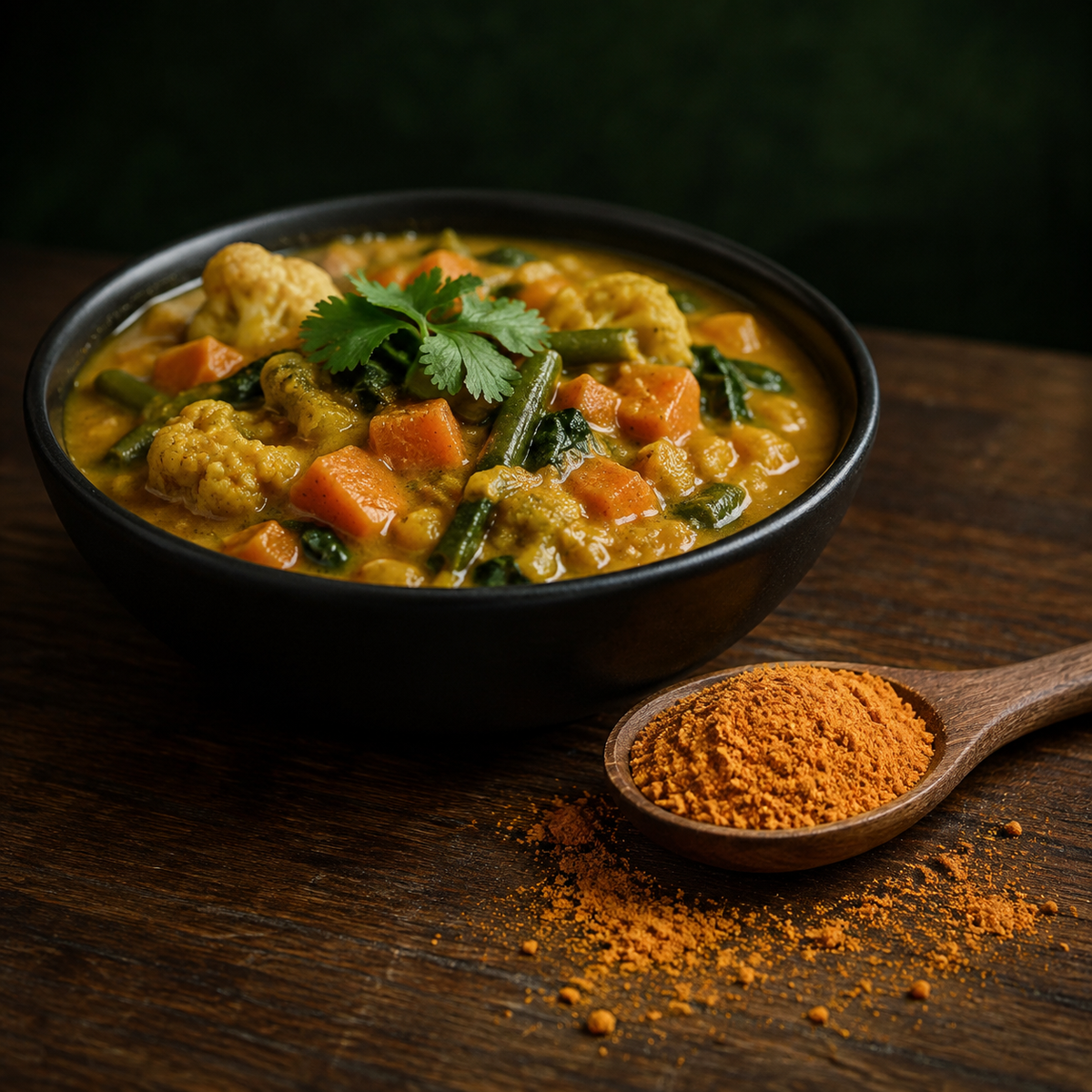 Organic Turmeric Powder