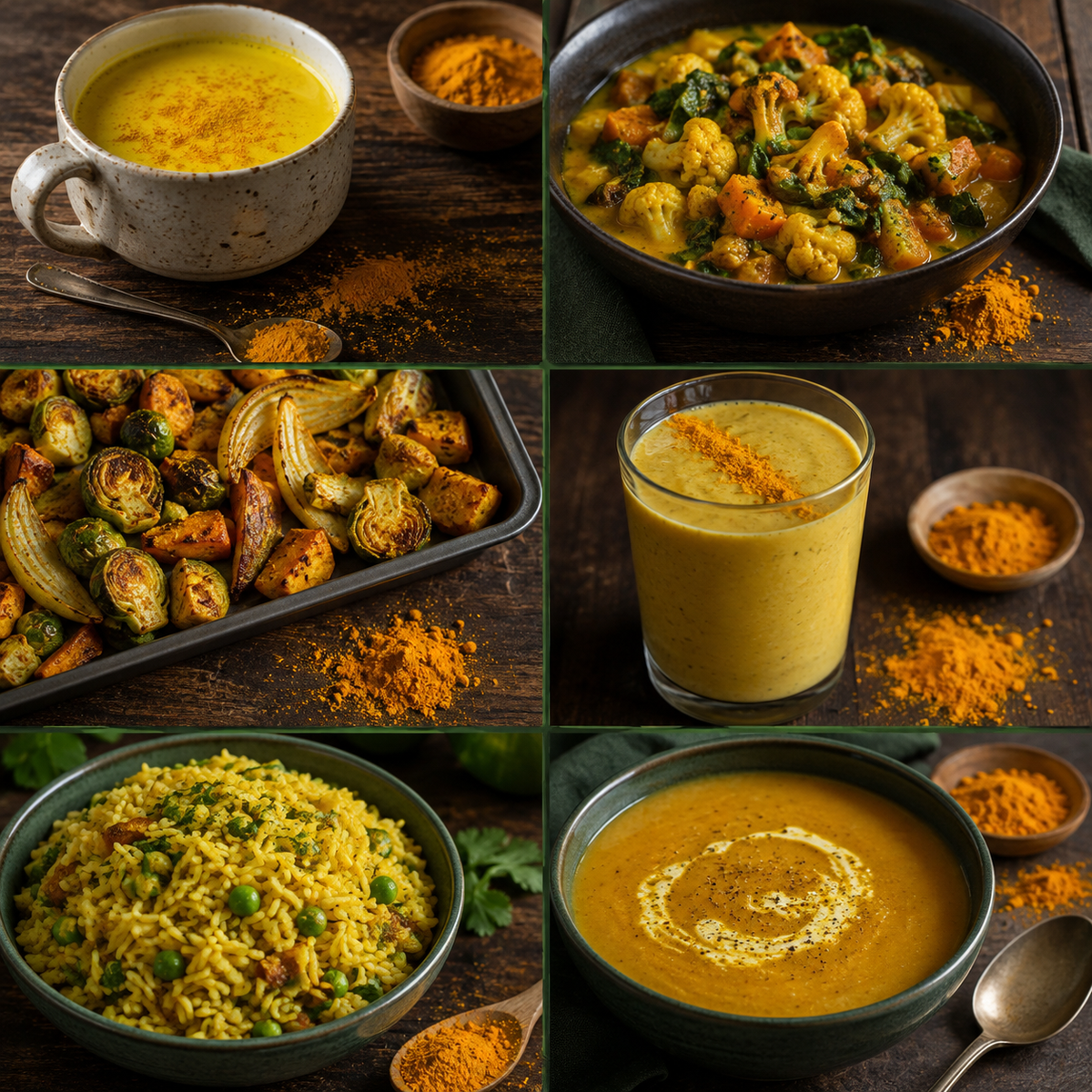 Organic Turmeric Powder