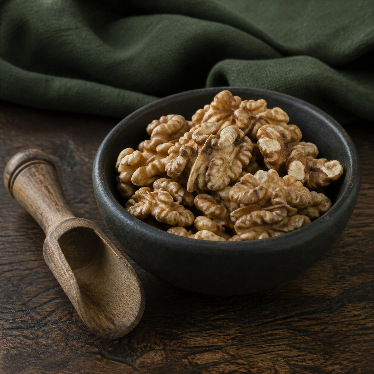 Infinity Foods Bulk Organic Walnuts